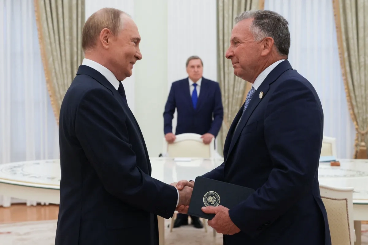 Završen ključan sastanak u Moskvi: Putin razgovarao s Trumpovim čovjekom, ulog nikada veći